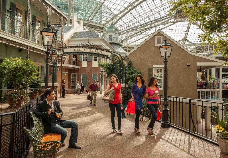 Gaylord Opryland Resort & Convention Center - Nashville, TN