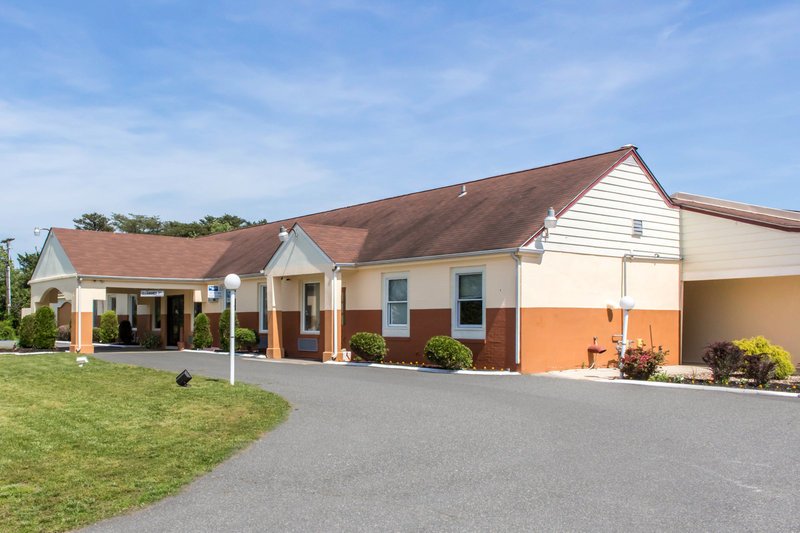 Econo Lodge - Marmora, NJ