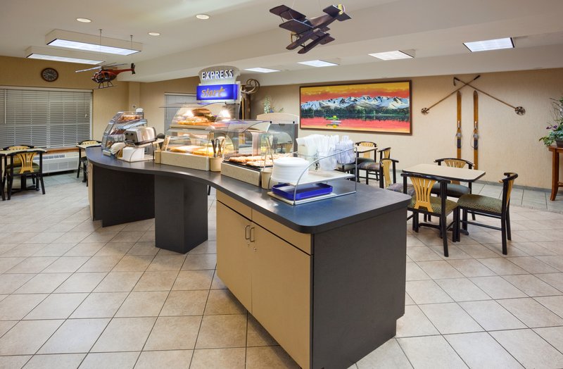 Holiday Inn Express ANCHORAGE - Whittier, AK