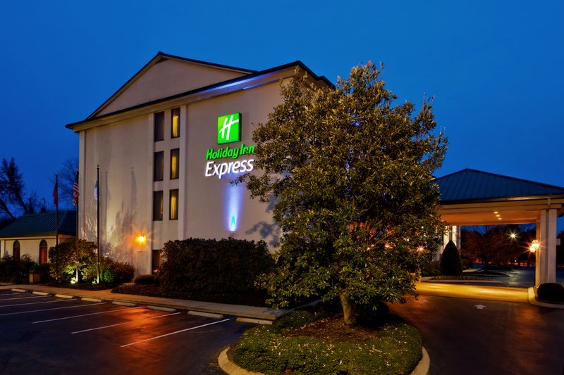 Holiday Inn Express NASHVILLE-HENDERSONVILLE - Franklin, TN