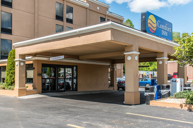 Comfort Inn Clarks Summit - Clarks Summit, PA