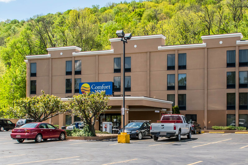 Comfort Inn Clarks Summit - Clarks Summit, PA