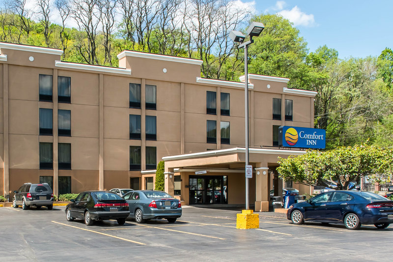 Comfort Inn Clarks Summit - Clarks Summit, PA