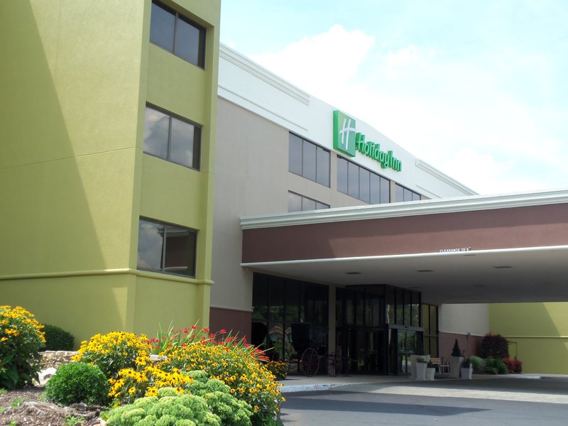 Holiday Inn Morgantown-Reading Area - Morgantown, PA