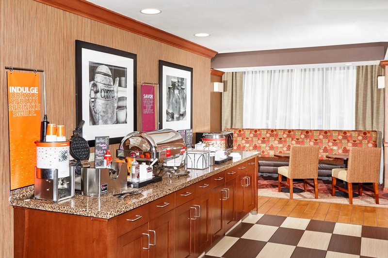 Hampton Inn-Lafayette - Lafayette, IN