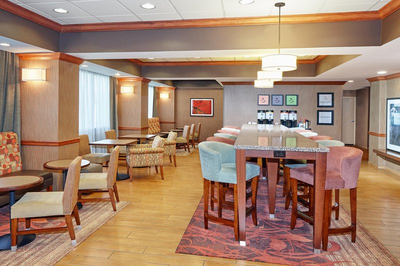 Hampton Inn-Lafayette - Lafayette, IN