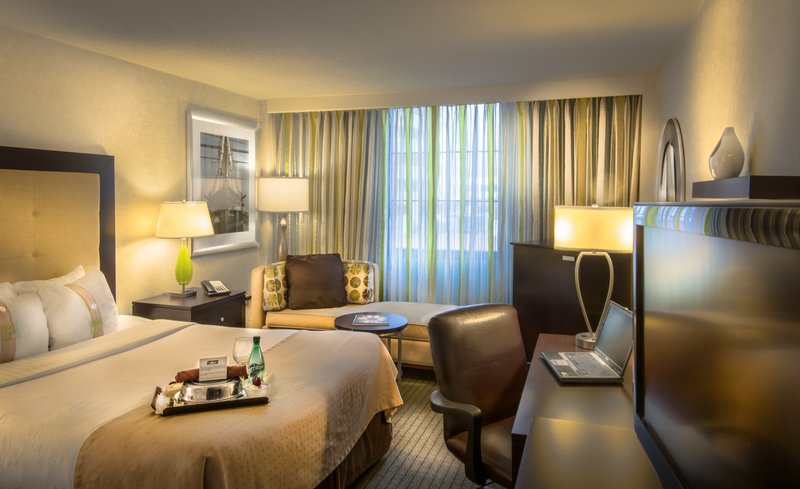 Holiday Inn BALTIMORE-INNER HARBOR (DWTN) - Baltimore, MD