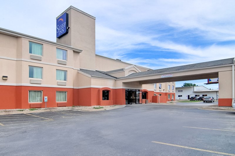 Econo Lodge - Urbana, IL