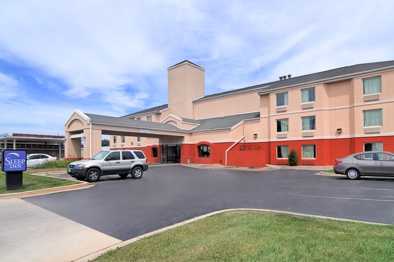 Econo Lodge - Urbana, IL