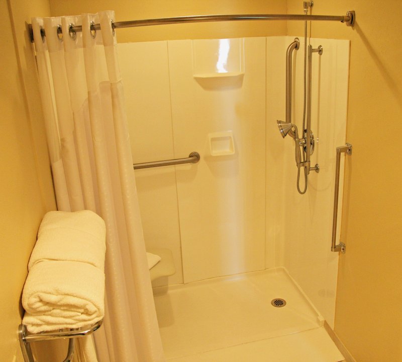 Holiday Inn Express LINCOLN - Lincoln, IL