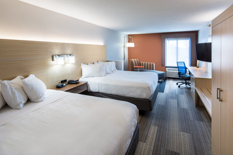 Holiday Inn Express CEDAR RAPIDS (COLLINS RD) - Cedar Rapids, IA