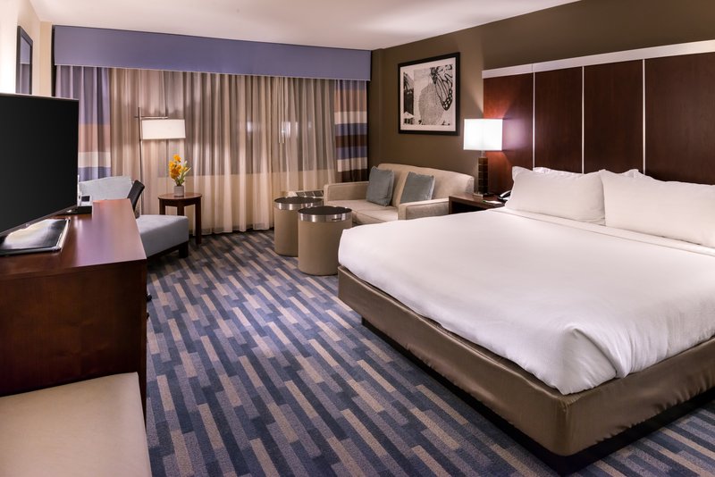 Holiday Inn RALEIGH (CRABTREE VALLEY MALL) - Raleigh, NC