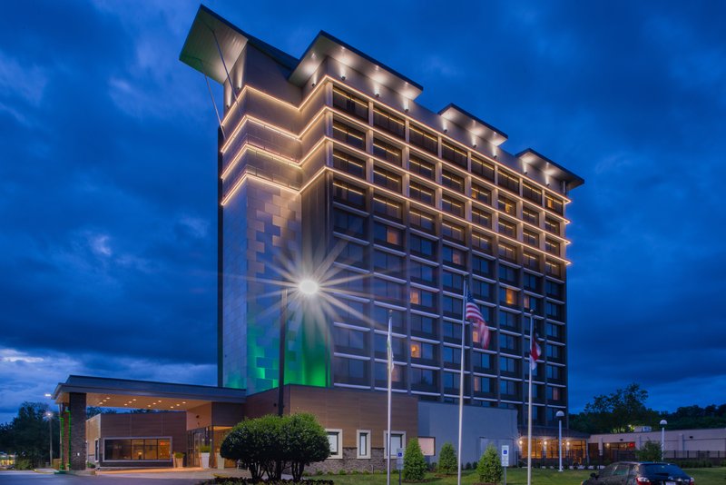 Holiday Inn RALEIGH (CRABTREE VALLEY MALL) - Raleigh, NC