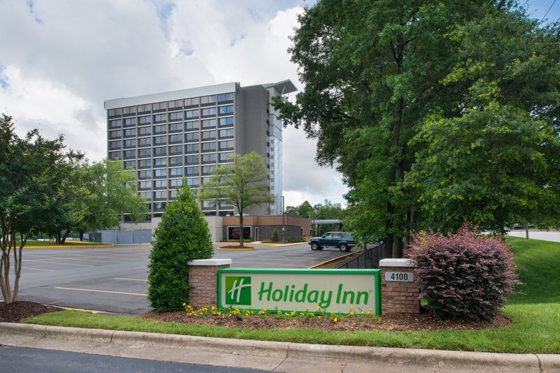 Holiday Inn RALEIGH (CRABTREE VALLEY MALL) - Raleigh, NC