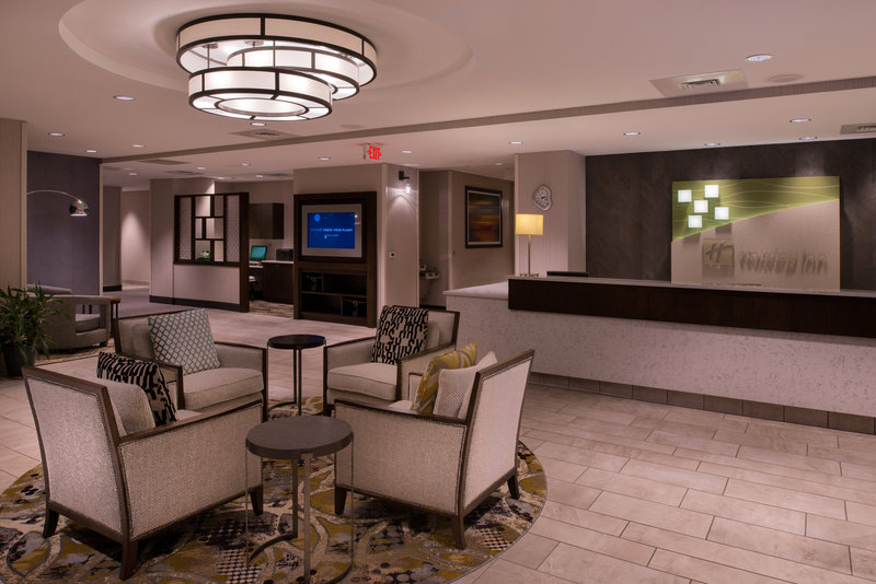 Holiday Inn RALEIGH (CRABTREE VALLEY MALL) - Raleigh, NC