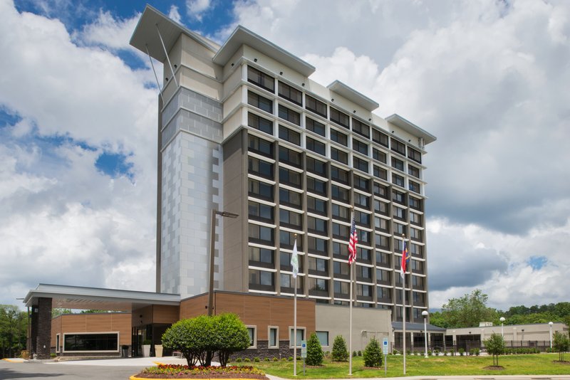 Holiday Inn RALEIGH (CRABTREE VALLEY MALL) - Raleigh, NC