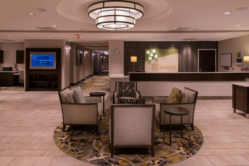 Holiday Inn RALEIGH (CRABTREE VALLEY MALL) - Raleigh, NC