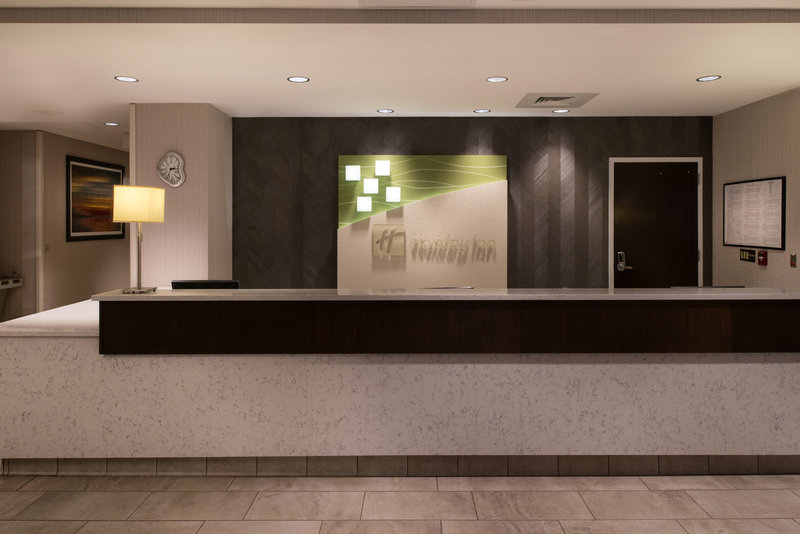 Holiday Inn RALEIGH (CRABTREE VALLEY MALL) - Raleigh, NC