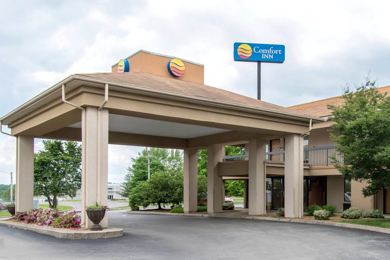 Comfort Inn - Glasgow, KY
