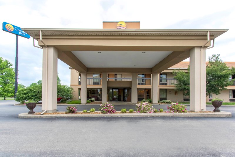 Comfort Inn - Glasgow, KY