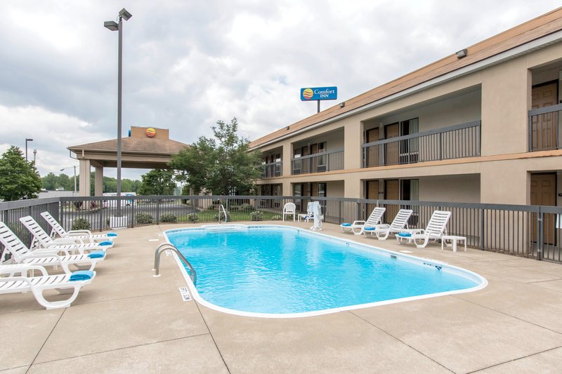 Comfort Inn - Glasgow, KY