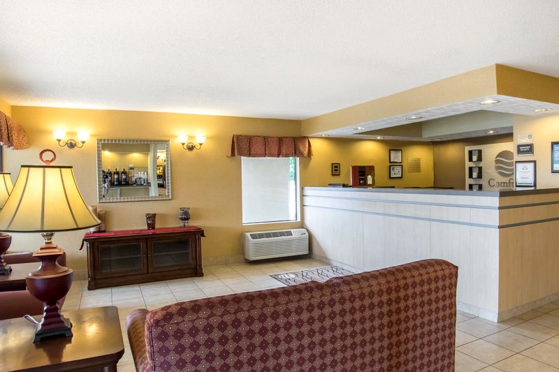 Comfort Inn - Glasgow, KY