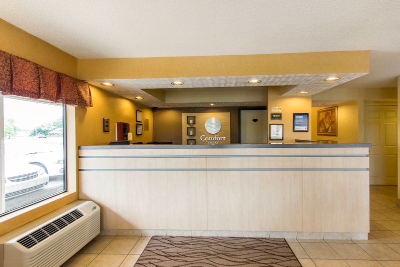 Comfort Inn - Glasgow, KY