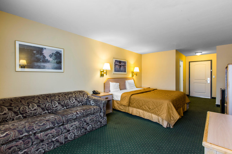 Rodeway Inn - Azusa, CA