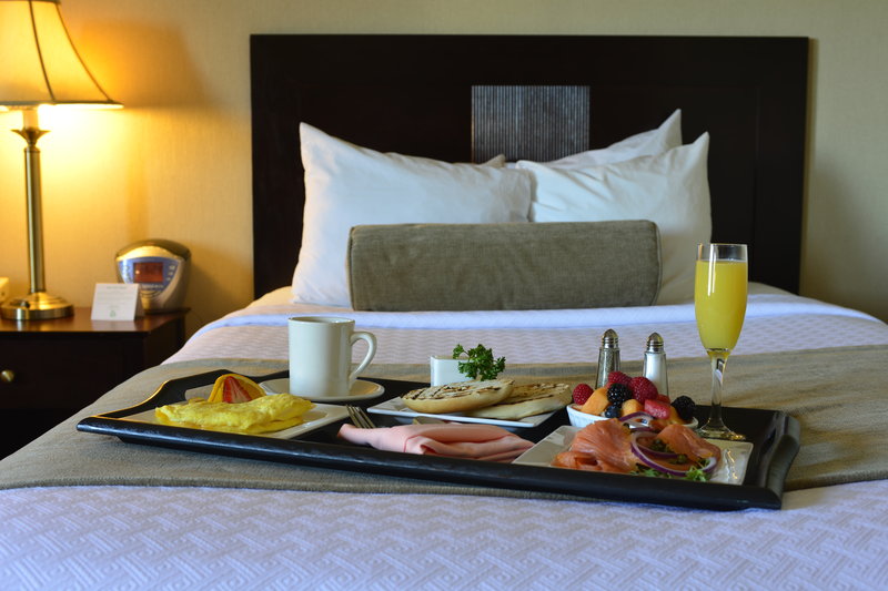 Crowne Plaza PITTSFIELD-BERKSHIRES - Pittsfield, MA