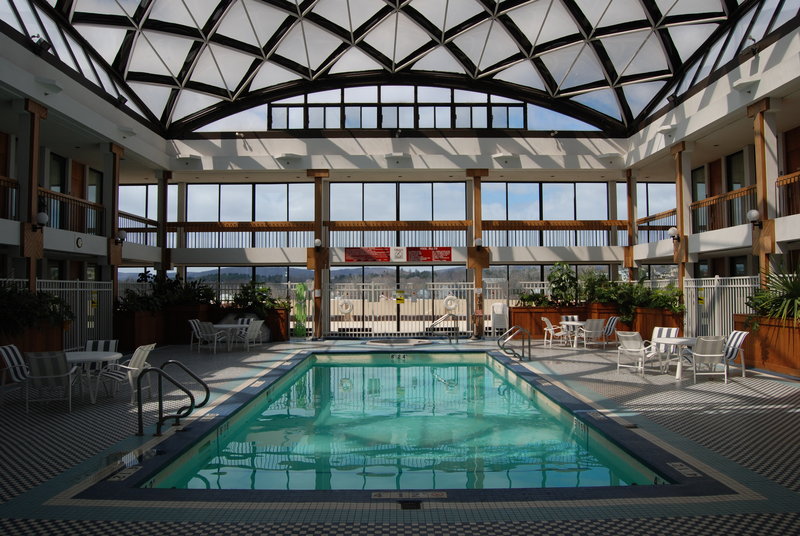 Crowne Plaza PITTSFIELD-BERKSHIRES - Pittsfield, MA