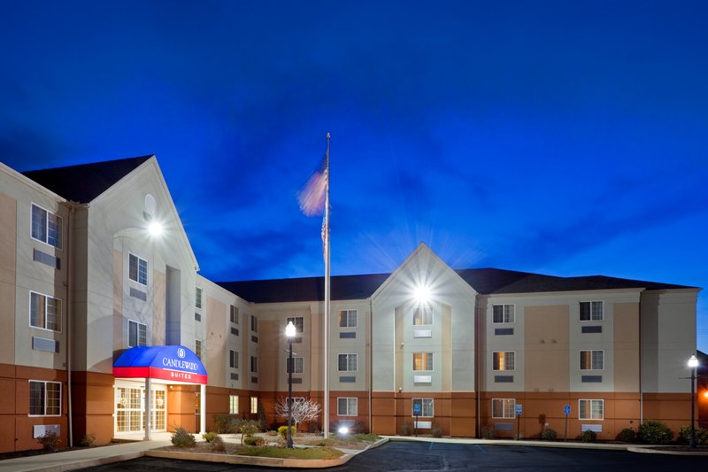 Candlewood Suites-Williamsport - Linden, PA