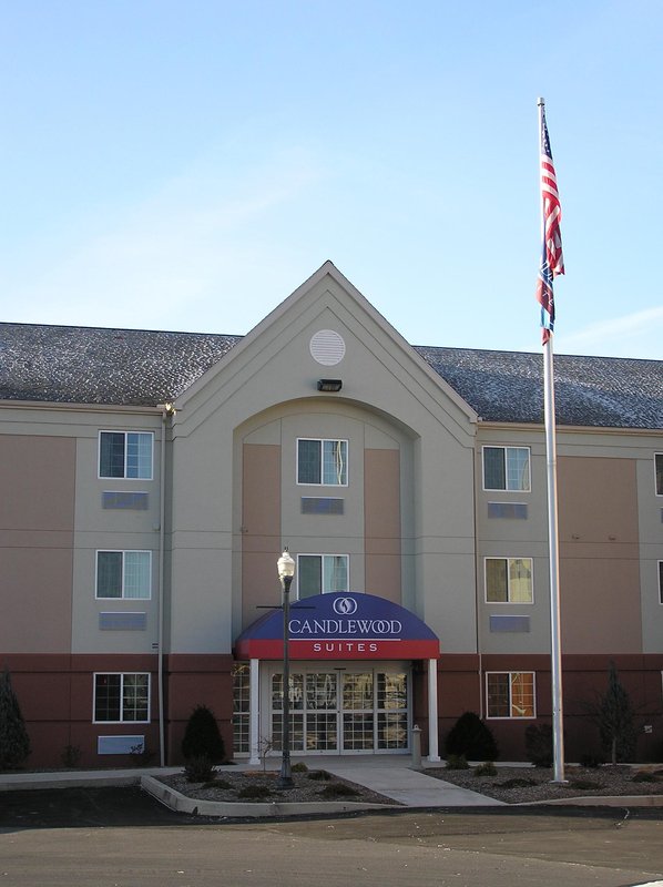 Candlewood Suites-Williamsport - Linden, PA