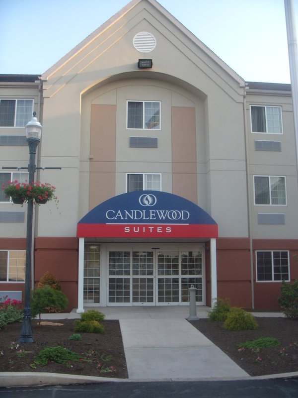 Candlewood Suites-Williamsport - Linden, PA