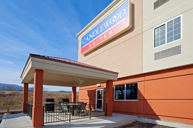 Candlewood Suites-Williamsport - Linden, PA