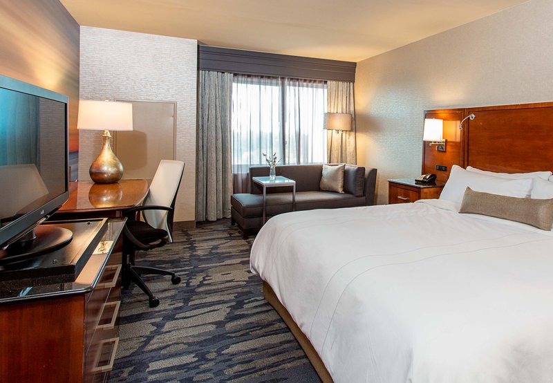 Ej's Restaurant-Rochester Marriott - Rochester, NY