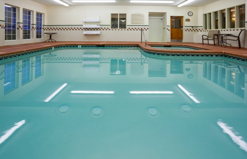 Holiday Inn Express ANCHORAGE - Whittier, AK