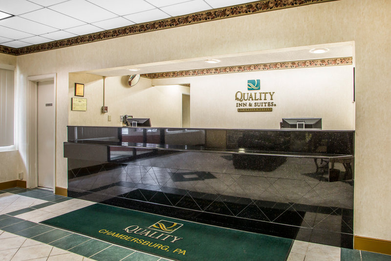 Quality Inn & Suites - Chambersburg, PA