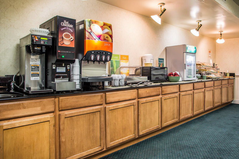 Quality Inn & Suites - Chambersburg, PA