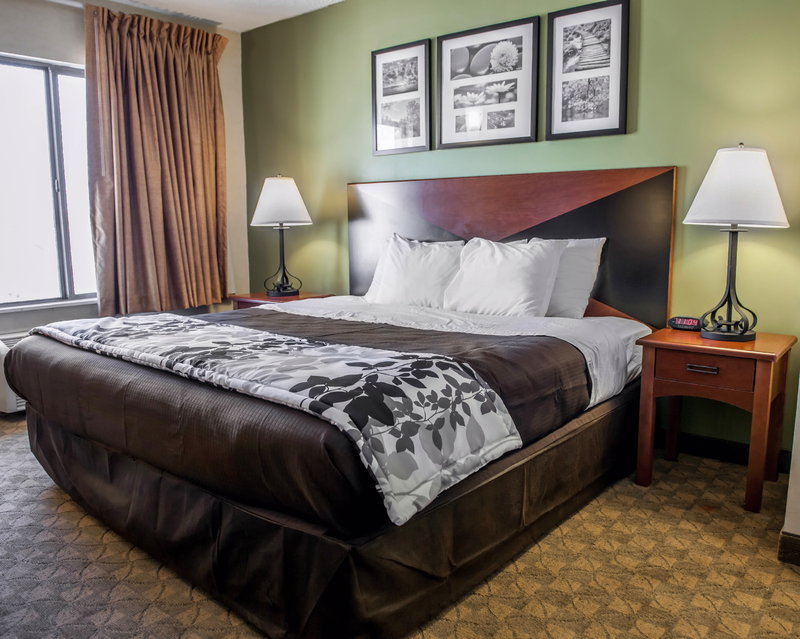 Econo Lodge - Urbana, IL