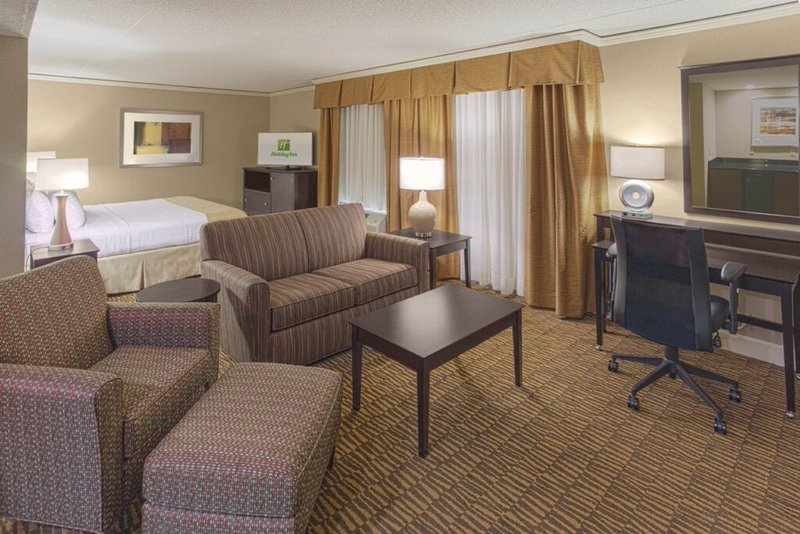 Holiday Inn Executive Center-Columbia Mall - Columbia, MO