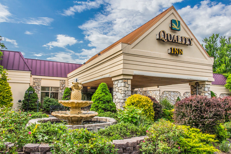 Quality Inn - Stroudsburg, PA