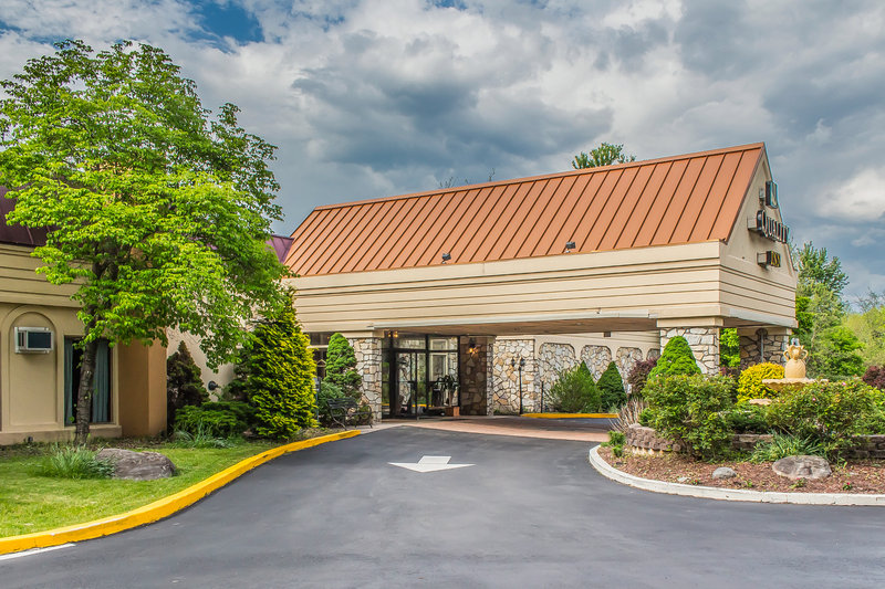 Quality Inn - Stroudsburg, PA