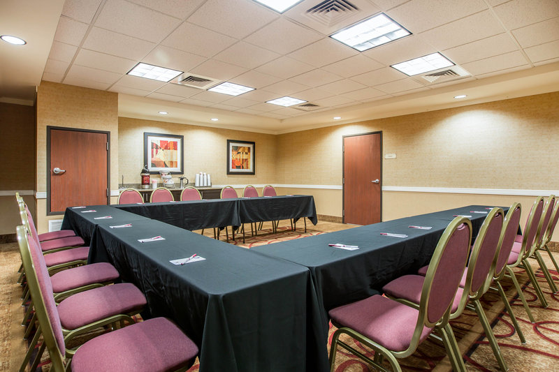 Comfort Suites Ontario Convention Center - Ontario, CA