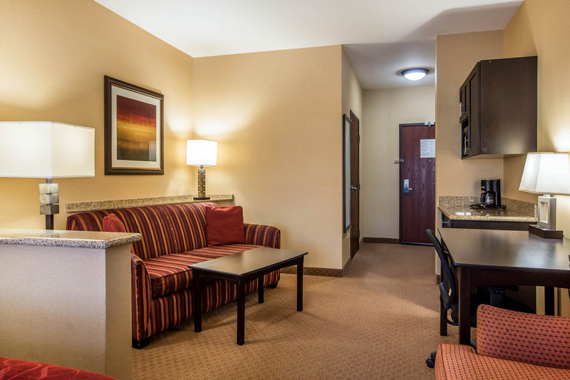 Comfort Suites Ontario Convention Center - Ontario, CA