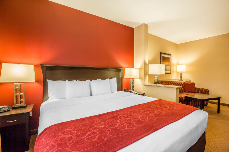 Comfort Suites Ontario Convention Center - Ontario, CA