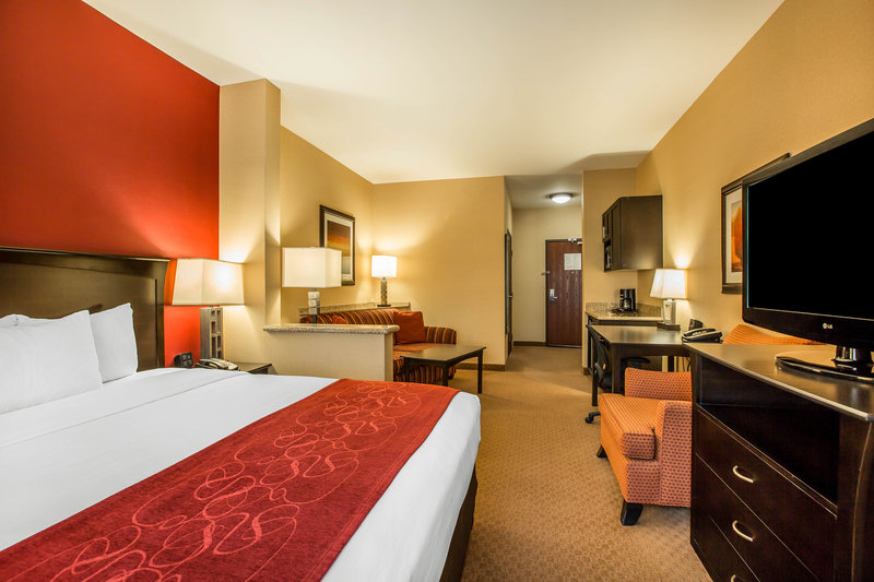 Comfort Suites Ontario Convention Center - Ontario, CA