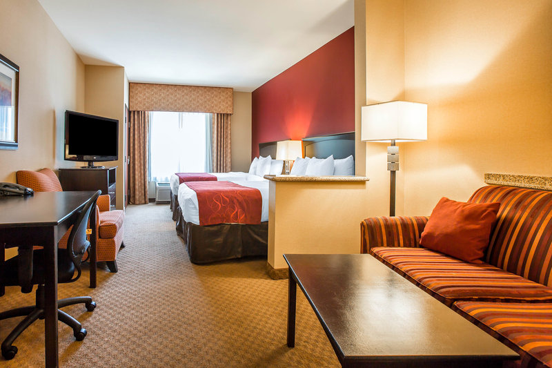 Comfort Suites Ontario Convention Center - Ontario, CA