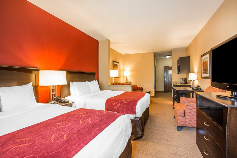Comfort Suites Ontario Convention Center - Ontario, CA