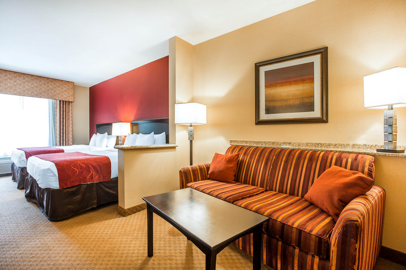 Comfort Suites Ontario Convention Center - Ontario, CA