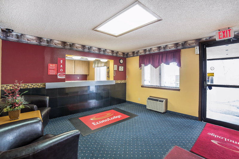 Econo Lodge - Evanston, WY